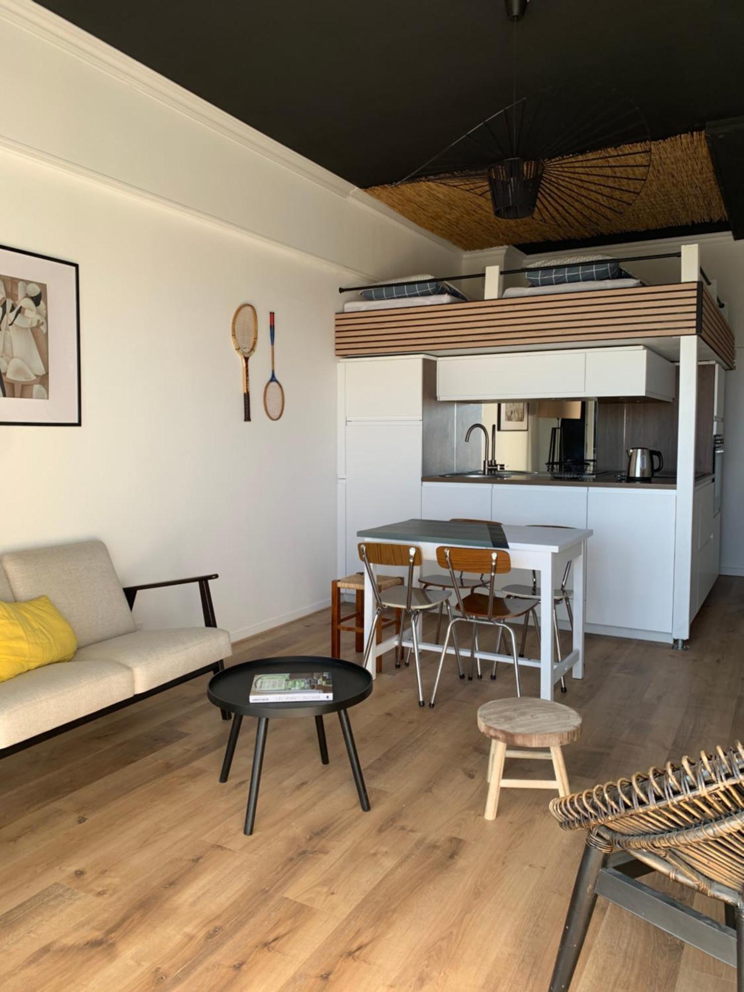 Esprit Loft Face A L'Ocean Lejlighed Guidel Eksteriør billede